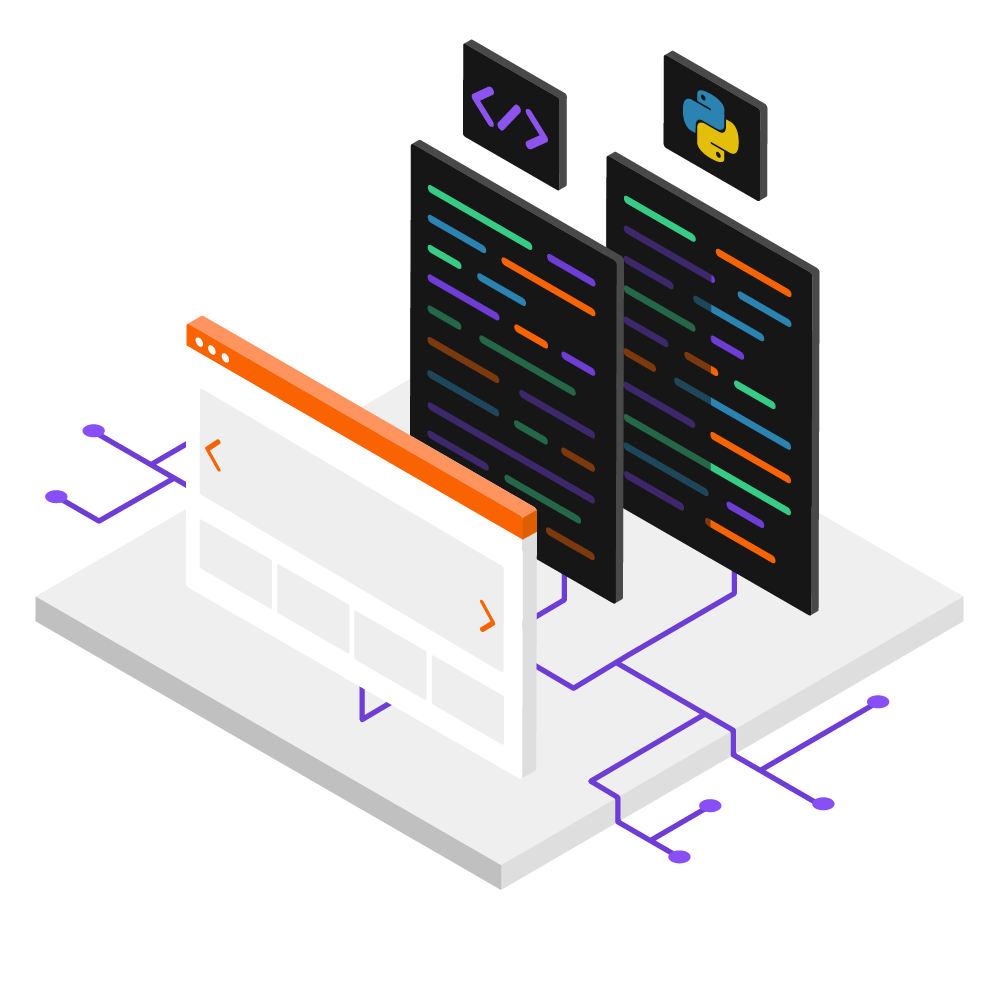 Software Engineering Tab Icon