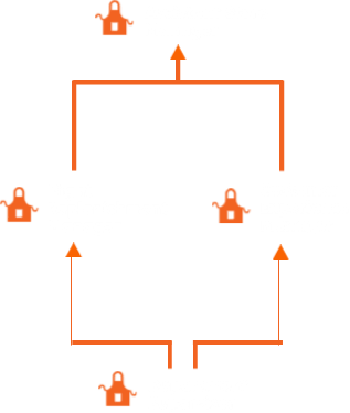 Department Supervisor to Customer Experience Manager to Assistant Store Manager, or Department Supervisor to Night Replenishment Manager to Assistant Store Manager.
